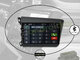 HONDA CIVIC 2012-15 Android multimedia WiFi/GPS/USB/Bluetooth