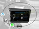 HONDA CIVIC 2012-15 Android multimedia WiFi/GPS/USB/Bluetooth