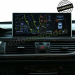 AUDI A6 C7 A6L A7 2012-2019 Android multimedia WiFi/GPS/USB