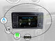 MERCEDES 2007-12 ML W164 GL X164 Android multimedia WiFi/GPS/USB