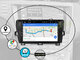 TOYOTA PRIUS 3 XW30 2009-15 Android multimedia WiFi/GPS/USB