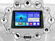OPEL MOKKA 1 2012-16 Android multimedia GPS/WiFi/Bluetooth