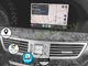 MERCEDES S W221 2006-12 Androidauto Carplay Waze
