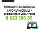 MERCEDES S W221 2006-12 Androidauto Carplay Waze