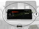BMW X1 E84 2009-15 Android multimedia 12 colių ekranu GPS/WiFi