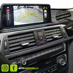 BMW 1 F20 F21 2 F23 2011-17 Android multimedia GPS/WiFi/Waze