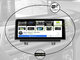 BMW 1 F20 F21 2 F23 2011-17 Android multimedia GPS/WiFi/Waze