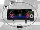 BMW 1 E81 E87 E88 2004-12 Android multimedia 12 colių ekranu GPS