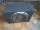 DLS Reference MW12 12" 400w RMS subas subwoofer
