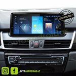 BMW 2 F45 F46 2013-19 Android multimedia GPS/WiFi/Waze
