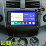2DIN ANDROID TOYOTA UNIVERSALI Android multimedia