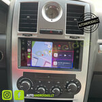 CHEVROLET CHRYSLER JEEP DODGE Android multimedia GPS/WiFi/USB