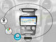 KIA CARENS 2007-11 Android multimedia GPS/WiFi/USB/Waze