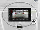 VOLVO S60 V70 XC70 2004-07 Android multimedia su fiziniais
