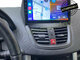 PEUGEOT 207 CC 2006-15 Android multimedia GPS/WiFi