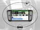 SUBARU 2003-09 OUTBACK 3 LEGACY 4 IMPREZA Android multimedia