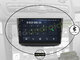 MERCEDES VITO VIANO W639 2004-12 Android multimedia GPS
