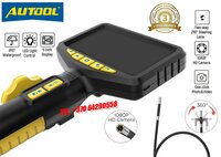 ENDOSKOPAS AUTOOL SVB305+1080P+210°+5"COLIU EKRANS+IP67+3000mAh