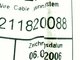 C220, W204, Radijo antena, 0018207675, 2118200008