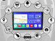 KIA CEED 2007-09 Android multimedia WiFi/GPS/USB/Carplay