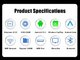 Bevielis android 13,android auto,carplay,mirorring.NEVEIKIA