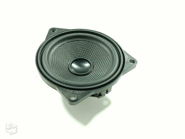 BMW 7, F01, F02, Garsiakalbis duryse, 9133410, 65139133410