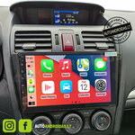 SUBARU IMPREZA WRX STI FORESTER 4 SJ XV 2012-18 Android