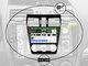 SUBARU IMPREZA WRX STI FORESTER 4 SJ XV 2012-18 Android