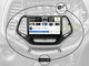JEEP GRAND CHEROKEE 2014-18 Android multimedia WiFi/GPS/USB