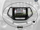 JEEP GRAND CHEROKEE 2014-18 Android multimedia WiFi/GPS/USB