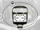 FIAT FREEMONT DODGE JOURNEY 2011-20 Android multimedija WiFi/GPS