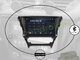 TOYOTA AVENSIS 3 2015-18 Android multimedija WiFi/GPS