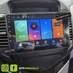 CHEVROLET CRUZE 2008-14 Android multimedija WiFi/GPS/Bluetooth