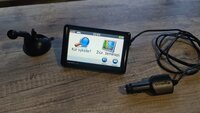 Garmin® Nuvi 1490lm visa europa 2025m.