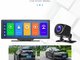 PODOFO GTS PLUS 10. 26 COLIŲ AUTOMOBILIO EKRANAS SU ANDROID AUTO