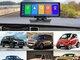PODOFO GTS PLUS 10. 26 COLIŲ AUTOMOBILIO EKRANAS SU ANDROID AUTO