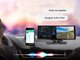 PODOFO GTS PLUS 10. 26 COLIŲ AUTOMOBILIO EKRANAS SU ANDROID AUTO