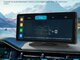 PODOFO 8.1"COLIŲ ANDROID AUTO/CARPLAY EKRANAS