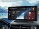 PODOFO 8.1"COLIŲ ANDROID AUTO/CARPLAY EKRANAS