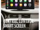 NAUJAS NaviFly HD-PLUS 10.26 COLIŲ ANDROID AUTO/CARPLAY