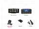NAUJAS NaviFly HD-PLUS 10.26 COLIŲ ANDROID AUTO/CARPLAY