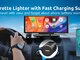 ESSGOO PRO AUTOMOBILIO EKRANAS SU ANDROID AUTO CARPLAY IR 4K