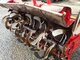 KUBOTA YANMAR ISEKI SHIBAURA MITSUBISHI HINOMOTO žemės freza