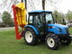 Traktorius LS Mtron XU6158 - 6168 Ratiniai traktoriai 75-68-57