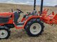 Kompaktinis mini traktorius Kubota Granbia-boy GB15