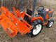 Kompaktinis mini traktorius Kubota Granbia-boy GB15