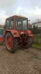 Traktorius MTZ 82