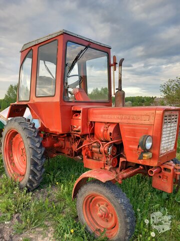 Traktorius T25 Vladimirec