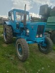 Traktorius Belarus MTZ50
