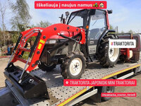 Traktorius Kubota 2 NAUJOS SIUNTOS facebook.com/traktorita &